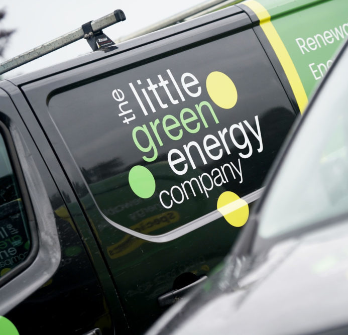 The Little Green Energy Company